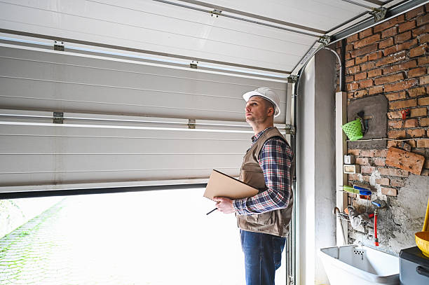 Licensed Garage Door Roller Replacement service in Columbia, MD - Garage Doors Repair Pro