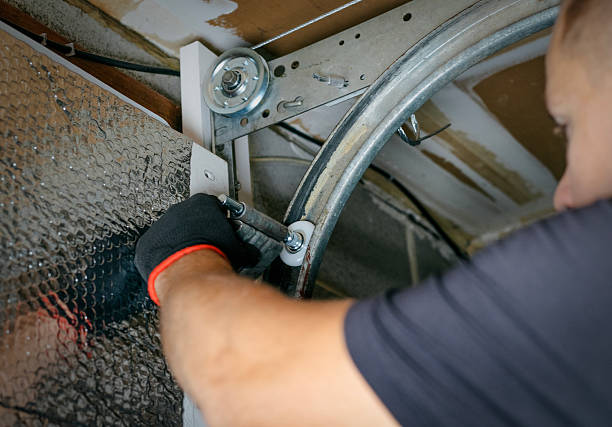 Affordable Garage Door Roller Replacement solutions in Columbia, MD